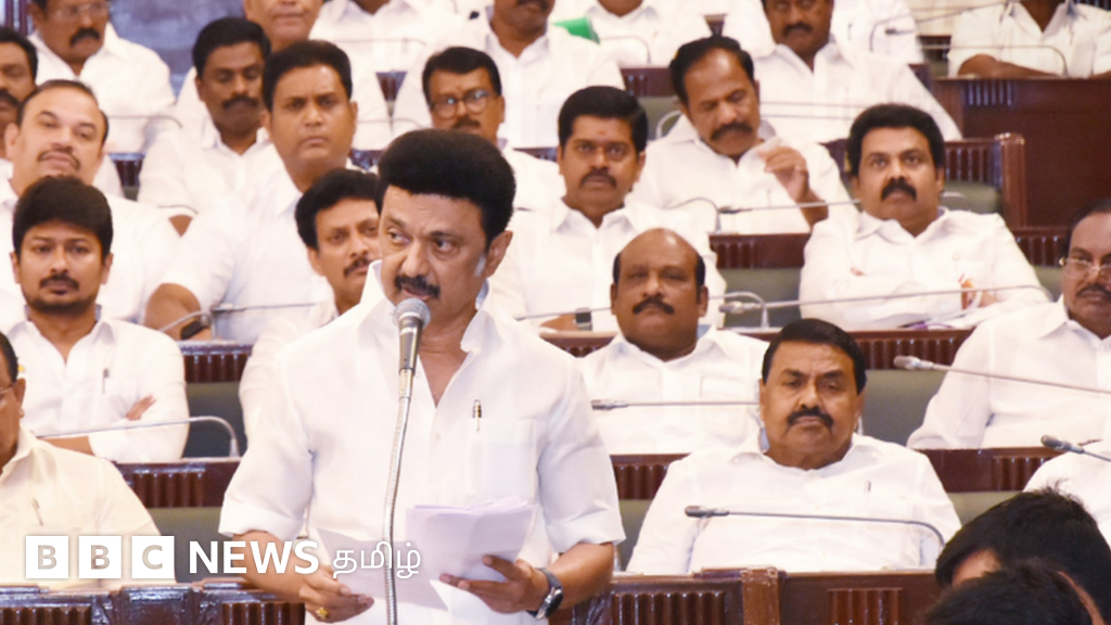 தமிழ்நாடு: இந்தி திணிப்புக்கு எதிரான சட்டப்பேரவை தீர்மானம் - 10 தகவல்கள்