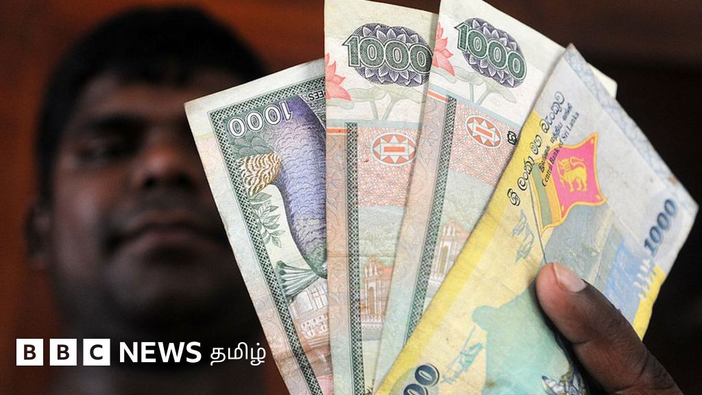 இலங்கை நெருக்கடி: 1 லட்சம் கோடி ரூபாய் பணம் அச்சிட திட்டம் - பிரதமர் ரணில் தகவல்