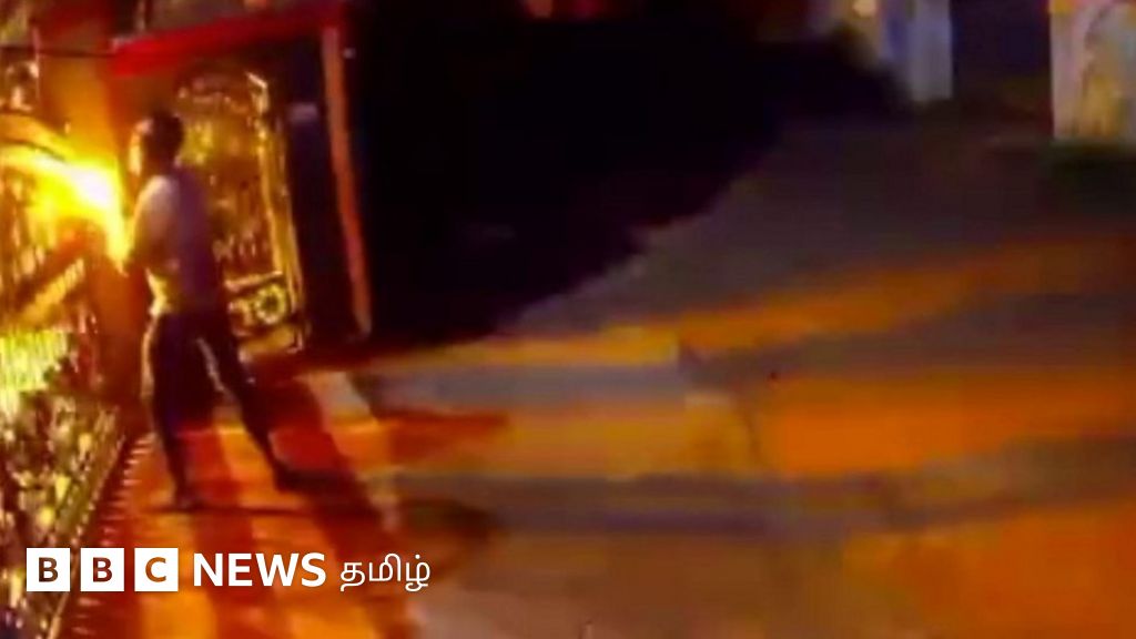 பெட்ரோல் குண்டு வீச்சு சம்பவங்கள்: போலீஸ் நடவடிக்கையும், அண்ணாமலை கருத்தும்