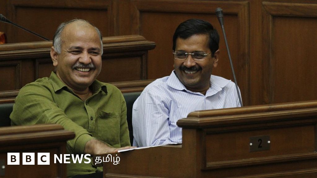 டெல்லி துணை முதல்வர் மணிஷ் சிசோடியாவுக்கு தேடுதல் நோட்டீஸ்: “எங்கு வரவேண்டும் என சொல்லுங்க மோதிஜி” என பதில்