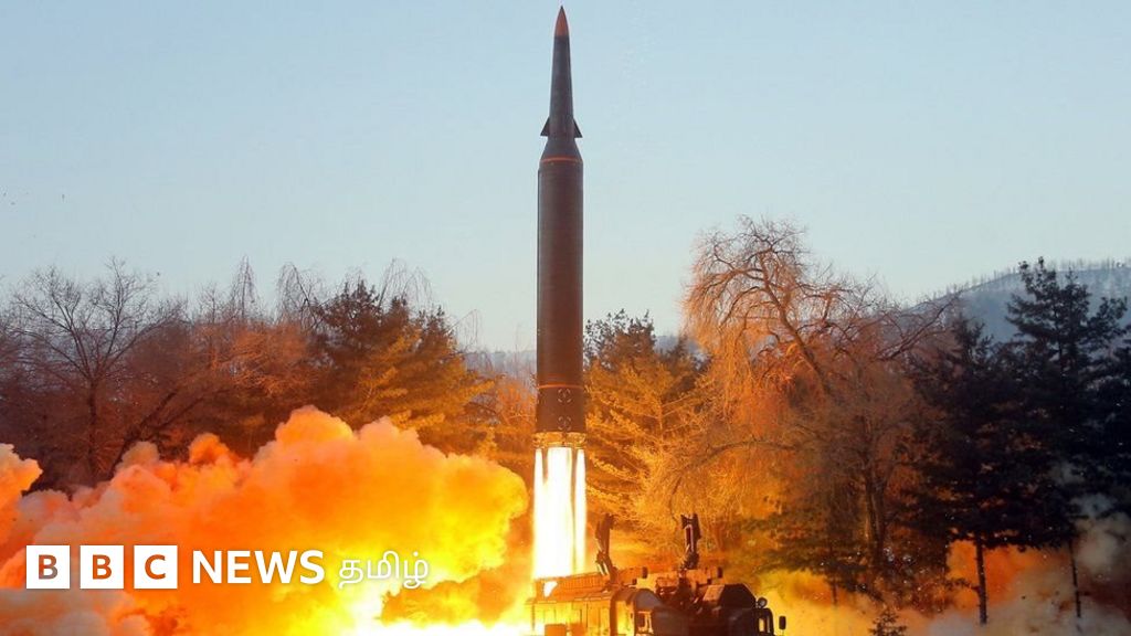 ஹைப்பர்சோனிக் ஏவுகணை: ரஷ்யா, சீனாவுக்கு பதிலடி தர அமெரிக்கா, பிரிட்டன், ஆஸ்திரேலியா கூட்டுத் திட்டம்