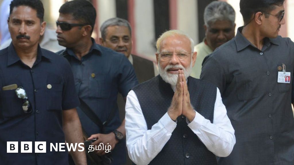 நரேந்திர மோதி பாதுகாப்பில் குளறுபடி: 