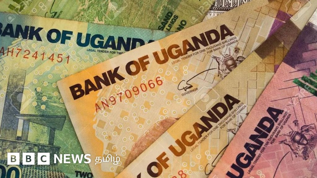 இலங்கையில் இருந்து உகாண்டாவுக்கு 3 விமானங்களில் பறந்த கரன்சி நோட்டுகள் - பின்னணி என்ன?