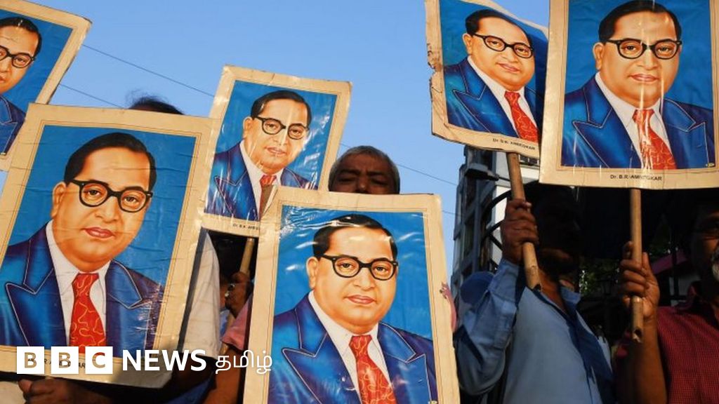 அம்பேத்கரை இழிவுபடுத்தியதாக பெங்களூரு ஜெயின் பல்கலைக்கழகம் மீது வழக்குப் பதிவு