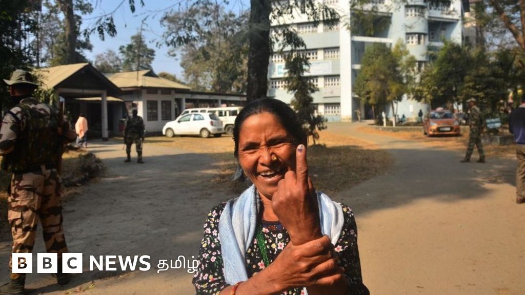 திரிபுரா, மேகாலயா, நாகாலாந்து: சட்டசபை தேர்தல் முடிவுகள் 2023 - நேரலை