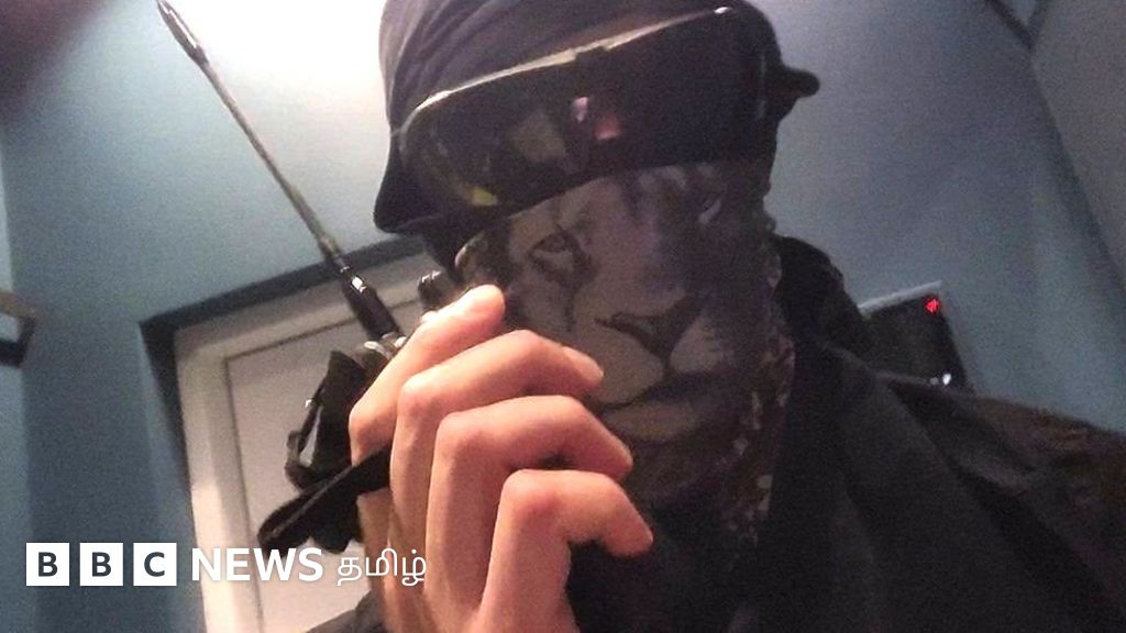 அனானிமஸ் ஹேக்கர்கள்: புதினை பலவீனப்படுத்த முயலும் இவர்கள் யார்? இது சாத்தியமா?