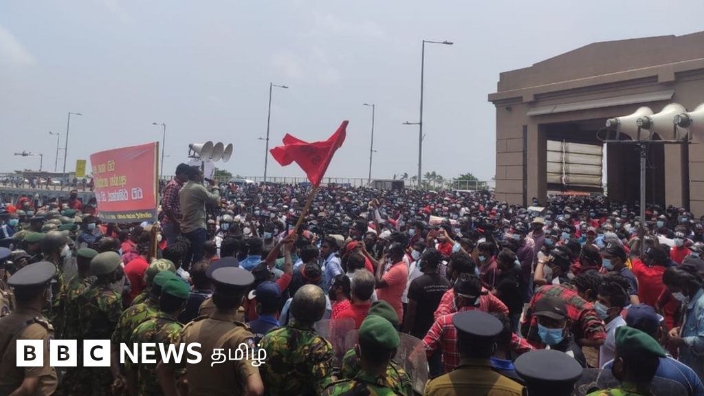 இலங்கை பொருளாதார நெருக்கடி: 