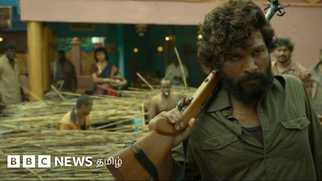 புஷ்பா: The Rise - திரை விமர்சனம்