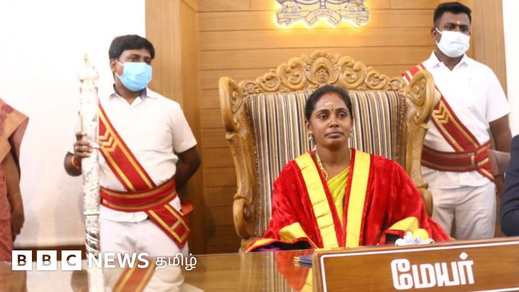 கோவையின் முதல் பெண் மேயர் கல்பனா: எளிய பின்னணியிலிருந்து வந்தவருக்கு பதவி