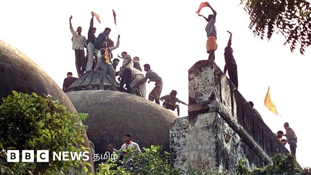 அயோத்தி பாபர் மசூதி இடிக்கப்பட்ட நாள் - இந்து தேசியவாதம் வளர்ந்தது எப்படி?