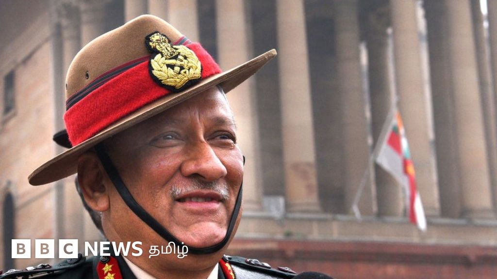 ஜெனரல் பிபின் ராவத் பலியான ஹெலிகாப்டர் சம்பவத்துக்கு எது காரணம்?