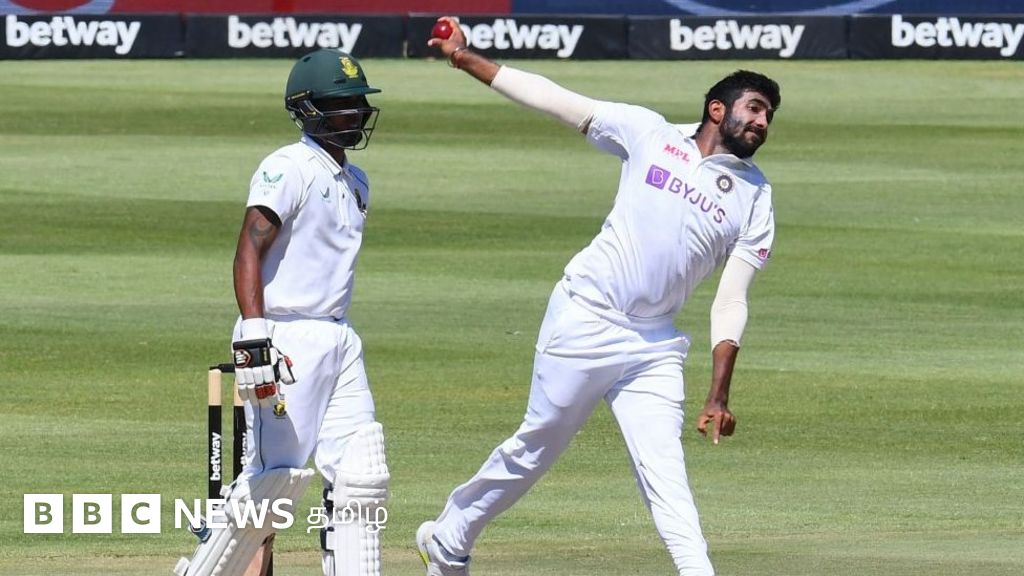 இந்திய பவுலர்கள் கையில் தென்னாப்பிரிக்க டெஸ்ட் தொடர் - நிலவரம் என்ன?