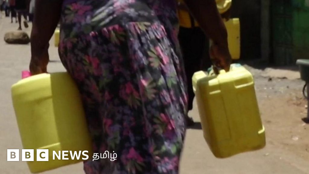 பாலியல் இச்சைக்கு இணங்கினால்தான் தண்ணீர் - நைரோபியில் அவதிப்படும் பெண்கள்