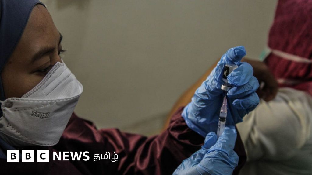 “பணக்கார நாடுகள் தங்களின் தடுப்பூசி மருந்தை ஏழை நாடுகளுடன் பகிர்ந்துகொள்ள வேண்டும்” இந்தோனீசிய அதிபர்