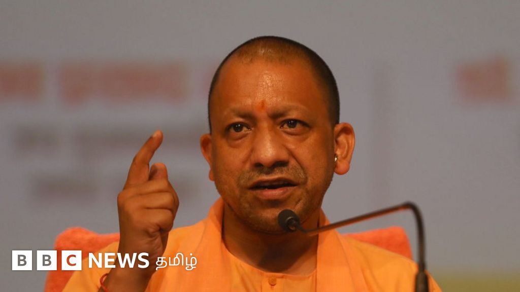 யோகி ஆதித்யநாத்: அஜய் மோகன் முதல்வர் 'மகாராஜா' ஆக மாறியது எப்படி?