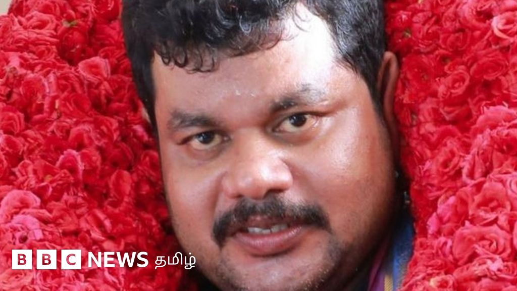 சென்னை தி.மு.க பிரமுகர் படுகொலை: அ.தி.மு.க பிரமுகருக்குத் தொடர்பா?