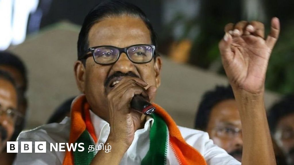 பாஜகவுக்கு ரூ.100 கோடி கொடுத்தாரா `லாட்டரி' மார்ட்டின்? காங்கிரஸ் குற்றச்சாட்டின் பின்னணி