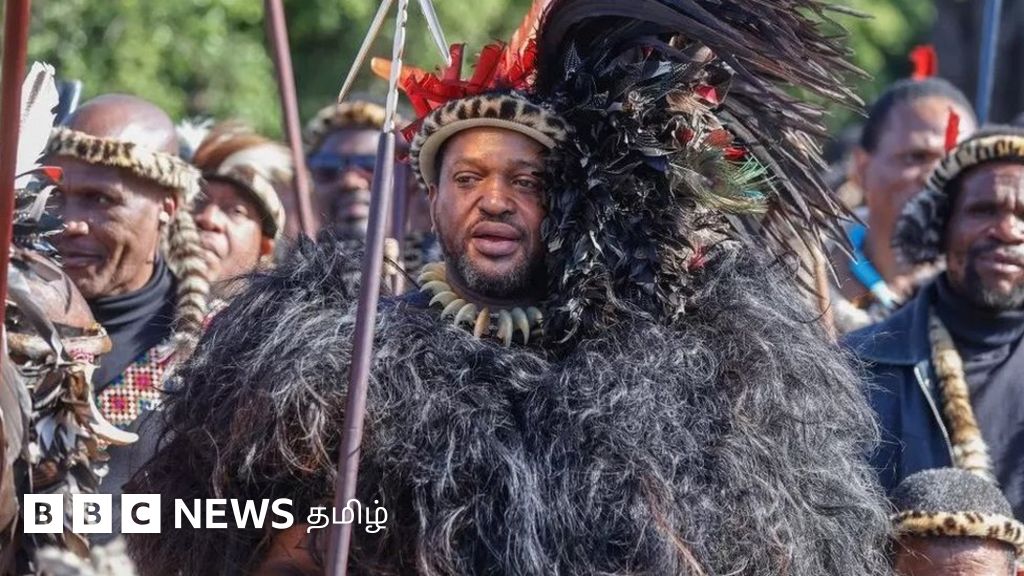 ஜுலு ராஜ்ஜியம்: நாடும், அதிகாரமும் இல்லாத இந்த மன்னர் பதவிக்கு ஏன் இத்தனை சண்டை, இவ்வளவு பெருமை?