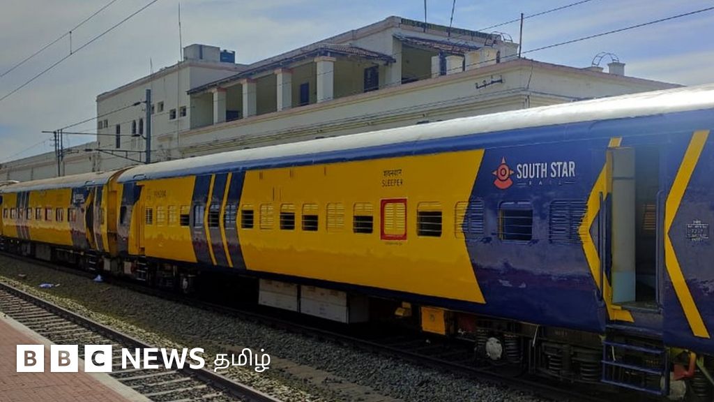 தமிழ்நாட்டில் தனியார் ரயில்: கோவை - ஷீரடி ரயில் ஏன் சர்ச்சைக்குள்ளாகிறது?
