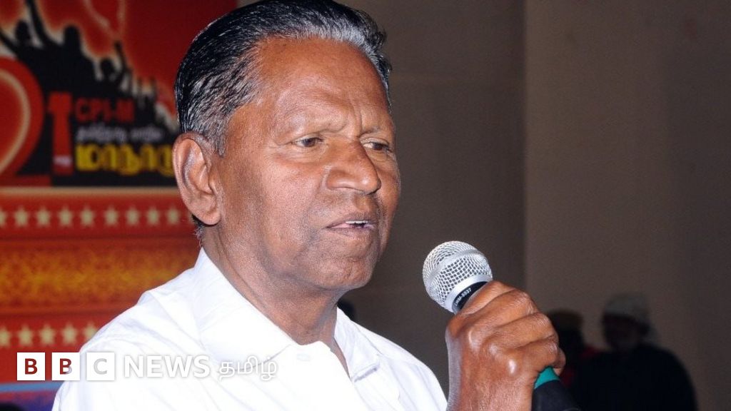 நன்மாறன் மரணம்: 