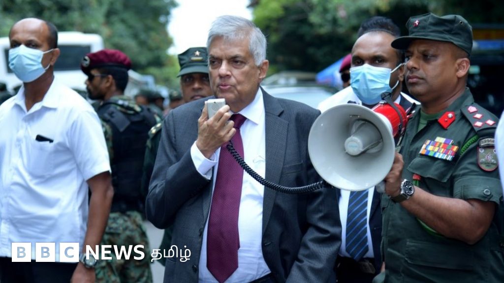 இலங்கை ஜனாதிபதி பதவிக்கு ரணில் விக்ரமசிங்கவின் தெரிவில், தமிழ் எம்.பிக்களின் பங்களிப்பு என்ன?