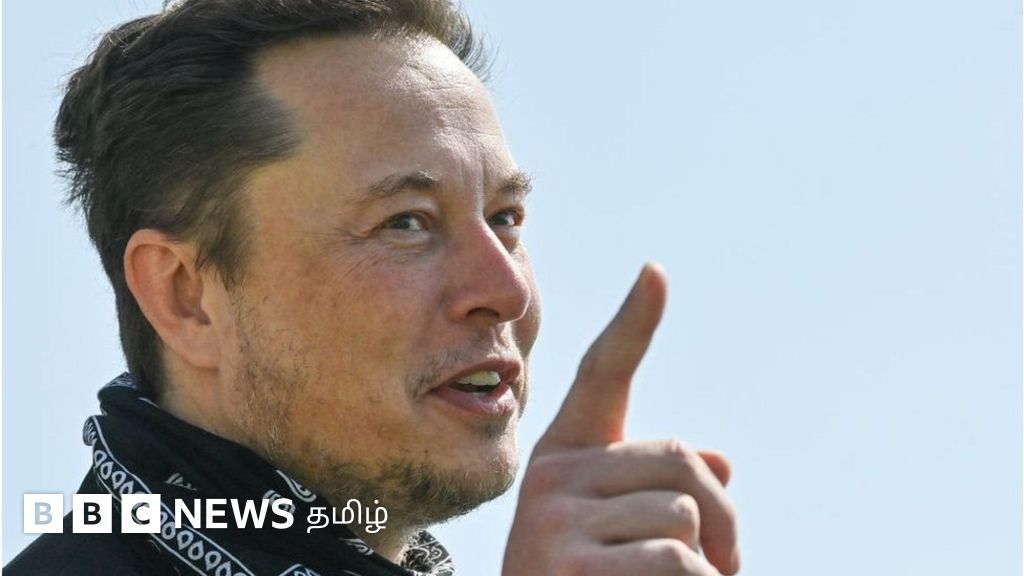 ஈலோன் மஸ்க்: உலகின் மிகப்பெரும் பணக்காரர் இந்த ஆண்டு செலுத்தும் வரி எவ்வளவு?