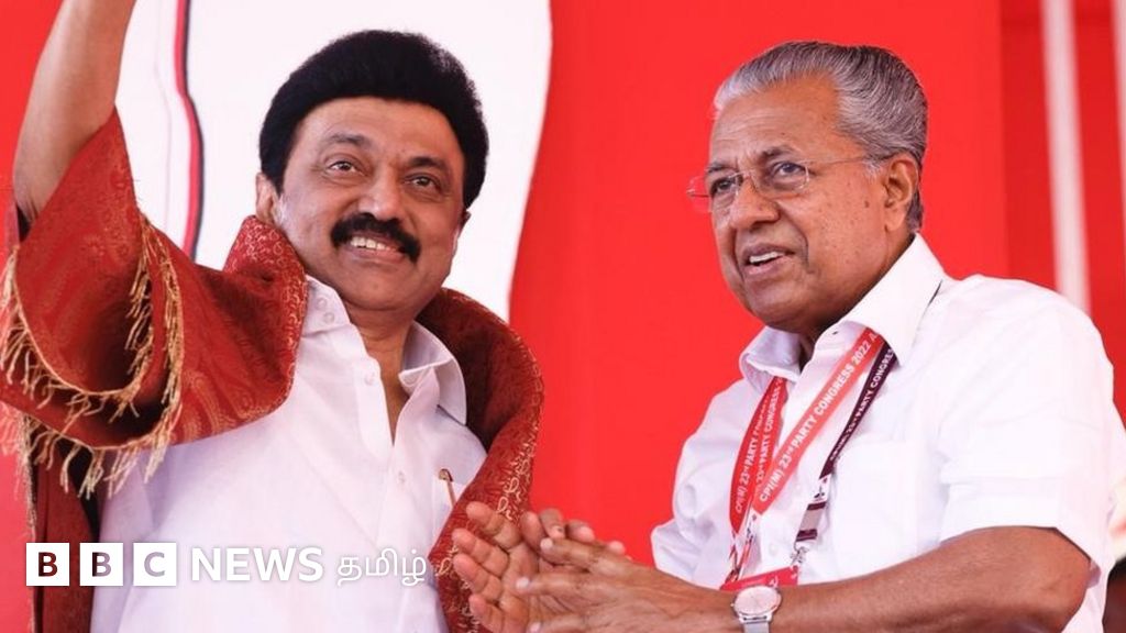 கேரளாவில் ஸ்டாலின் உரை: 