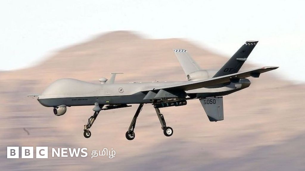 போர்களை புதிய யுகத்துக்கு இட்டுச் செல்லும் ட்ரோன்கள்: ராணுவங்களுக்கு பயங்கர சவால்