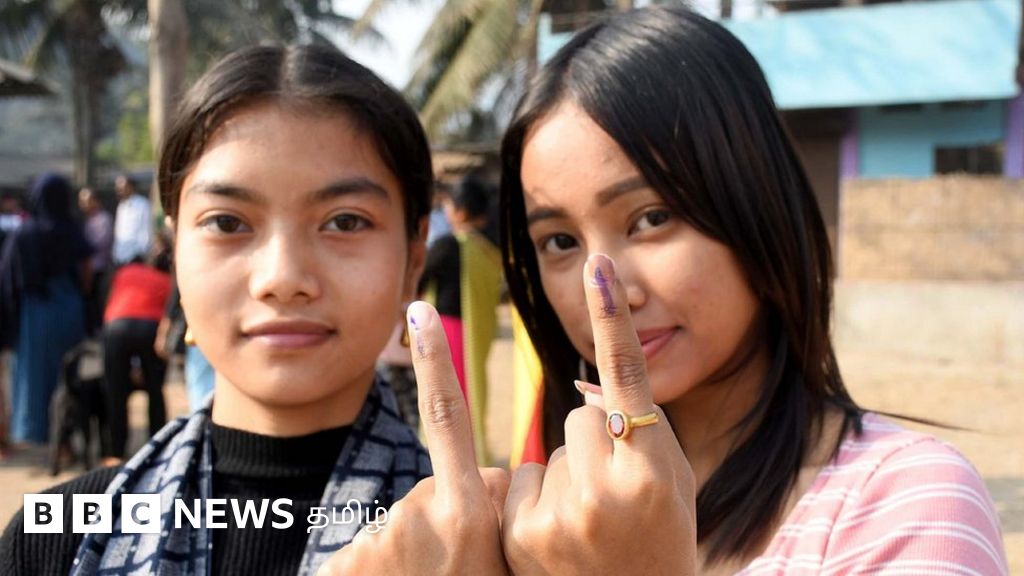 திரிபுரா, நாகாலாந்தில் பாஜக கூட்டணி ஆட்சி - மேகாலயாவில் ஆட்சியமைக்க ஆதரவு