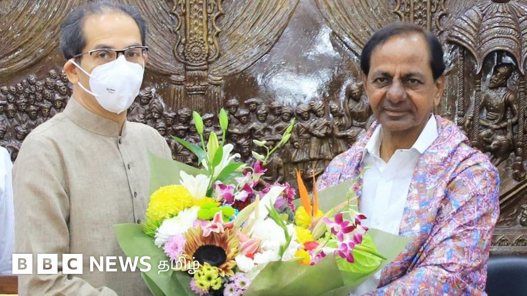 சந்திர சேகர் ராவ்: நரேந்திர மோதிக்கு எதிரான கட்சிகளை ஒருங்கிணைப்பதில் ஸ்டாலினை முந்துகிறாரா கேசிஆர்?