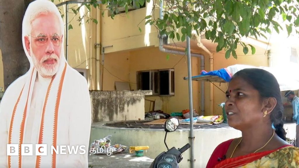 நரேந்திர மோதி ஆட்சியின் 8 ஆண்டுகள்: தமிழ்நாட்டு மக்கள் என்ன சொல்கிறார்கள்?