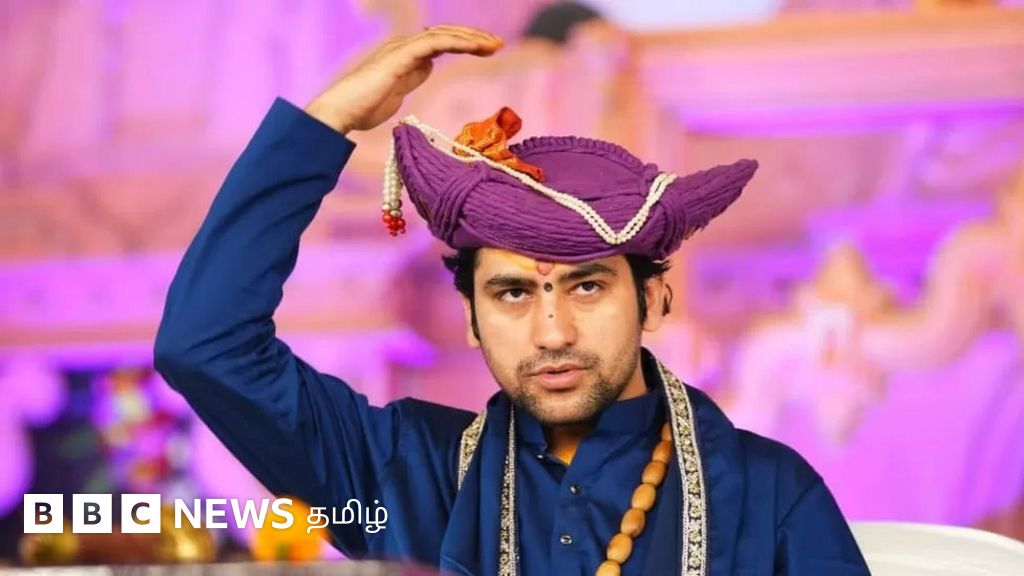 மனதை படிக்கும் சக்தி - சர்ச்சை சாமியாருக்கு சவால் விட்ட மூடநம்பிக்கை ஒழிப்பாளர்