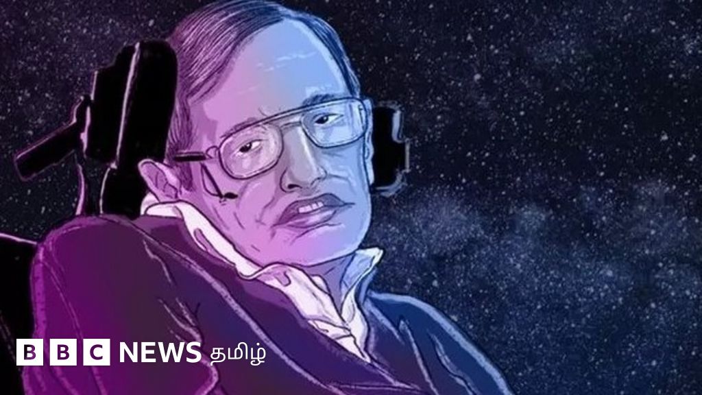 ஸ்டீஃபன் ஹாக்கிங் பிறந்தநாள்: காலப்பயணம் செய்பவர்களுக்கு பார்ட்டி ஏற்பாடு செய்த அறிவியல் மேதை