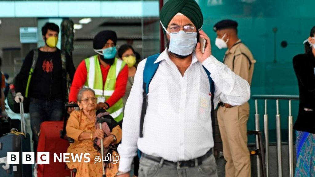 ஒமிக்ரான் தொற்று: இத்தாலியில் இருந்து இந்தியா வந்த 13 பேர் தலைமறைவு
