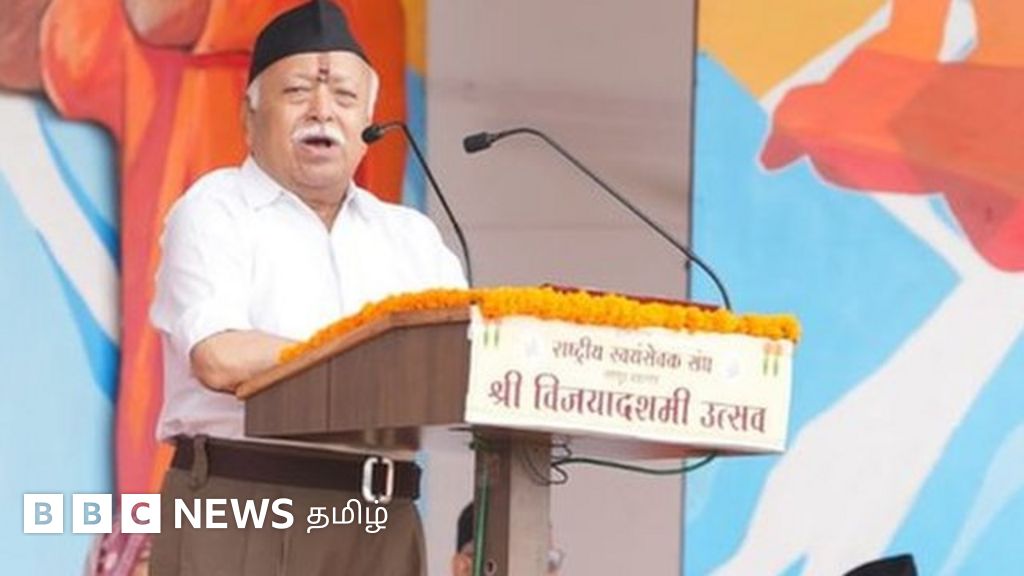 பாஜக ஆட்சிக்கு வந்தபின் ஆர்.எஸ்.எஸ் எப்படி தன்னை மாற்றிக்கொண்டுள்ளது?