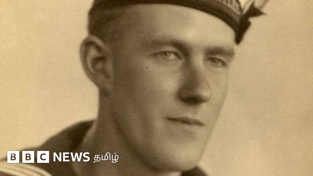 இரண்டாம் உலகப் போரில் இறந்த ஆஸ்திரேலியர்: 80 ஆண்டுகளுக்கு பின் அடையாளம் தெரிந்தது - வரலாற்றை தேடித் தந்த அறிவியல்