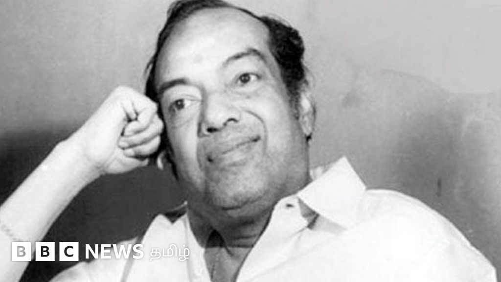 கண்ணதாசன் பிறந்தநாள்: காலத்தைக் கடந்து ஒலிக்கும் கவிஞரின் பாடல்கள்