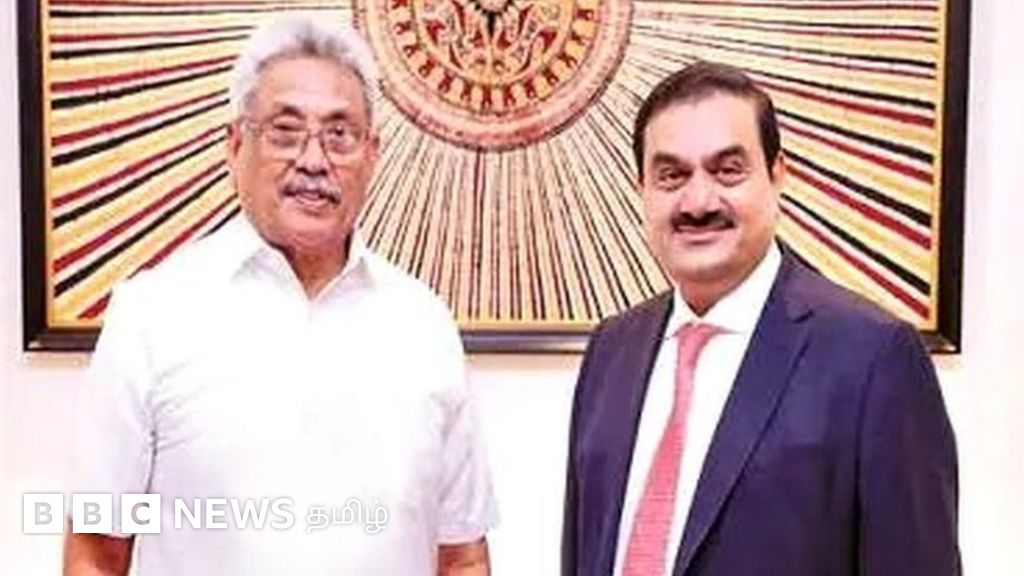 அதானிக்காக கோட்டாபயவுக்கு நரேந்திர மோதி அழுத்தம் கொடுத்தாரா? இலங்கை மின் திட்ட சர்ச்சை