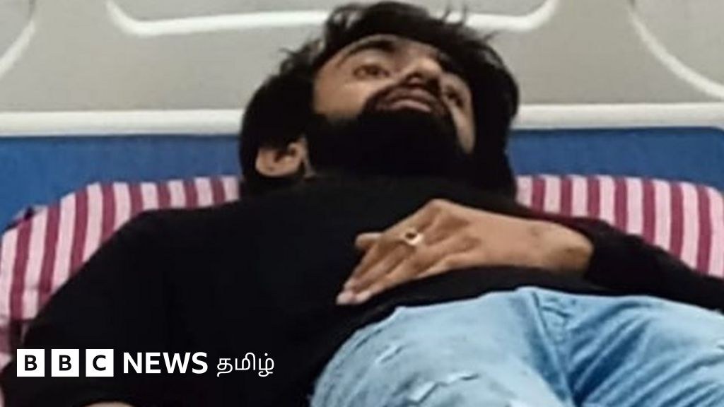 ஹிஜாப் தடைக்கு எதிராக வழக்கு தொடுத்த பெண்ணின் சகோதரர் மீது தாக்குதல்