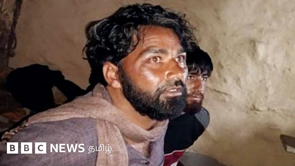 பாஜகவில் உறுப்பினராக இருந்தாரா லஷ்கர் தீவிரவாதி?: காங்கிரஸின் குற்றச்சாட்டும் பாஜகவின் பதிலும்