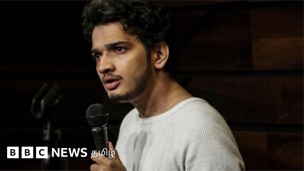 முனவர் ஃபரூக்கி நகைச்சுவை காட்சியை தடை செய்த கர்நாடக போலீஸ் - ஏன்?