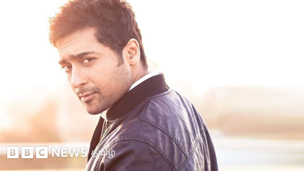 நடிகர் சூர்யா பிறந்தநாள்: கார்மென்ட்ஸில் வேலை பார்த்த 'சரவணன்' சூர்யாவானது எப்படி?