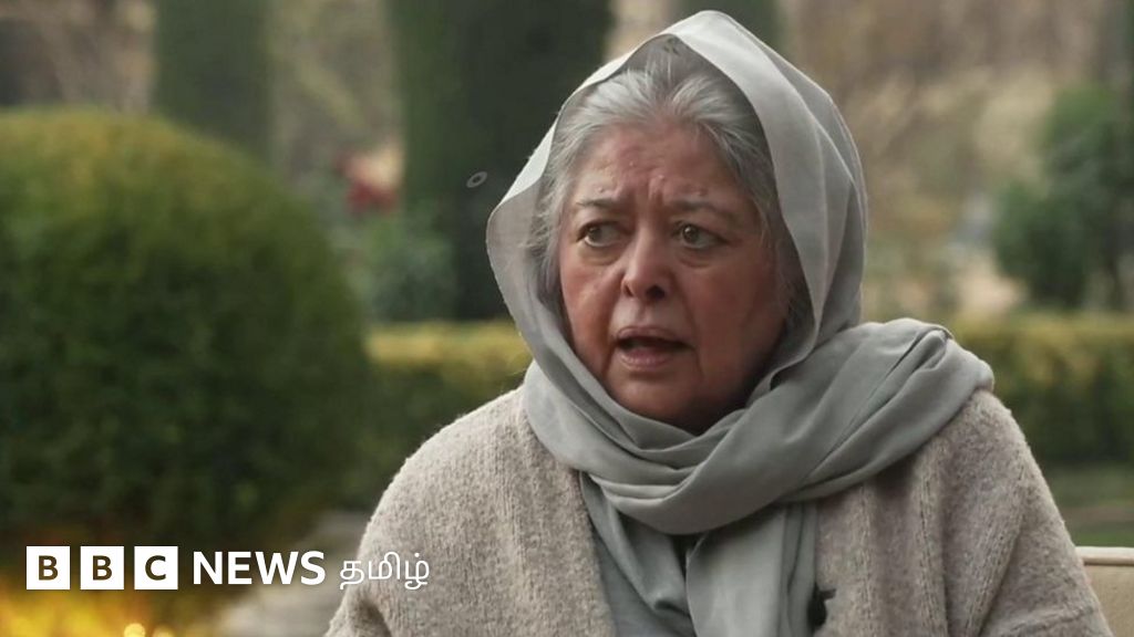 தாலிபன்களைப் பார்த்து ஆப்கன் பெண்ணுரிமை ஆர்வலர் எழுப்பும் கலகக்குரல்