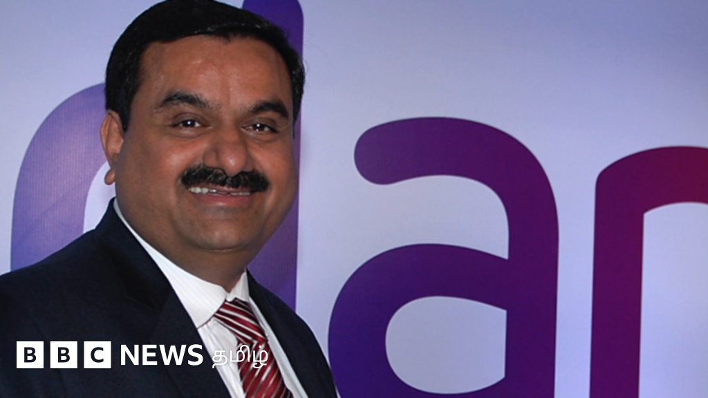 முகேஷ் அம்பானியை முந்திய கௌதம் அதானியின் கதை