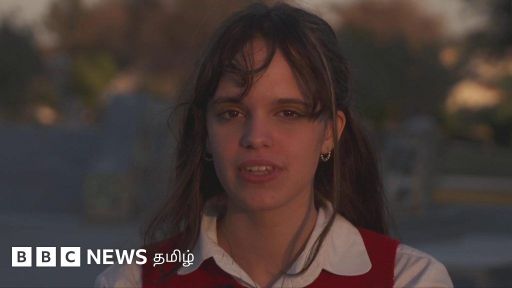 காலநிலை மாற்றம்: ஐரோப்பிய நாடுகளை எதிர்த்து வழக்கு தொடுக்கும் சிறுமிகள்