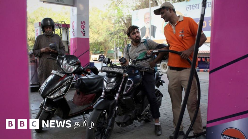 'பெட்ரோல் விலை உயர்வுக்கு மத்திய அரசே காரணம்': தமிழ்நாடு சட்டப்பேரவையில் முதல்வர் விளக்கம்