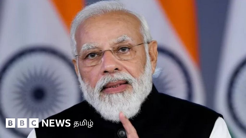 நரேந்திர மோதி: 'தி காஷ்மீர் ஃபைல்ஸ் திரைப்படத்துக்கு எதிராகச் சூழ்ச்சி நடக்கிறது'