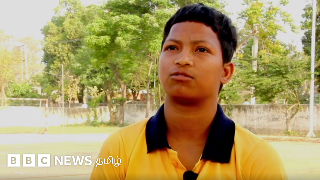 “பதக்கம் வெல்வதே எங்கள் கனவு”: மல்யுத்த விளையாட்டில் சாதிக்கும் சகோதரிகள்