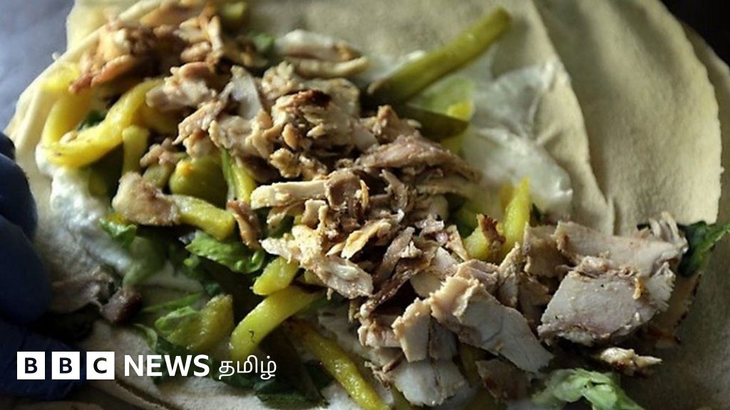 உணவும் உடல்நலமும்: சிக்கன் ஷவர்மா சிக்கல் தருமா?