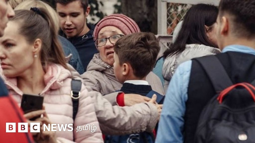 ரஷ்ய பள்ளியில் துப்பாக்கி சூடு: குறைந்தது 17 பேர் பலி